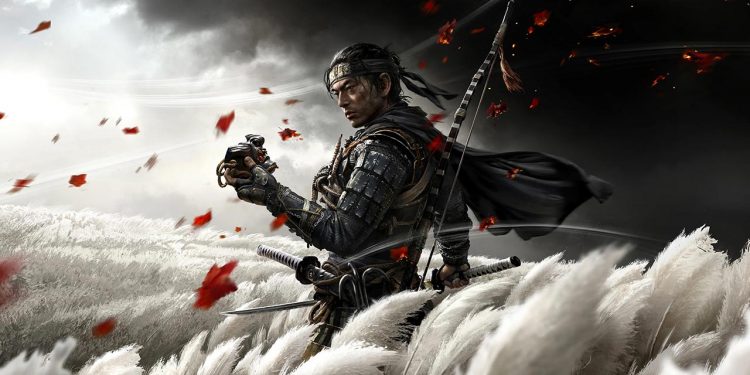 ممکن است در بازی Ghost of Tsushima خود را درحال مبارزه با دوستانتان ببینید