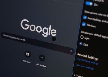 چگونه حالت تاریک را در مرورگر کروم فعال کنیم؟