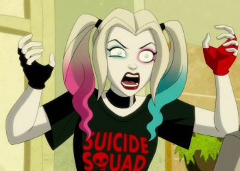 سریال Harley Quinn
