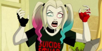 سریال Harley Quinn