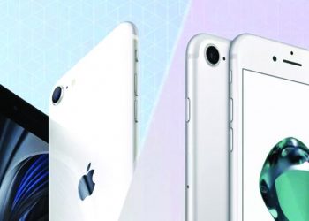 آیفون SE 2020 برابر آیفون 7