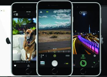 روشی برای گرفتن تصاویر پرتره از اشیا توسط دوربین آیفون SE 2020