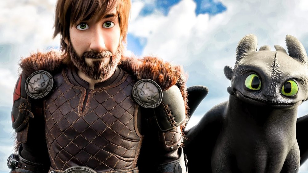 انیمیشن How to Train Your Dragon: The Hidden World