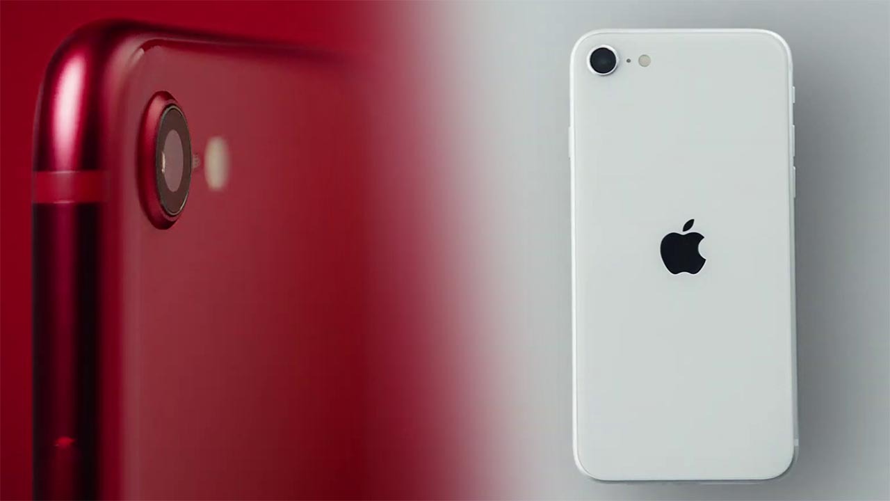 آیفون SE 2020 بهتر از اندروید