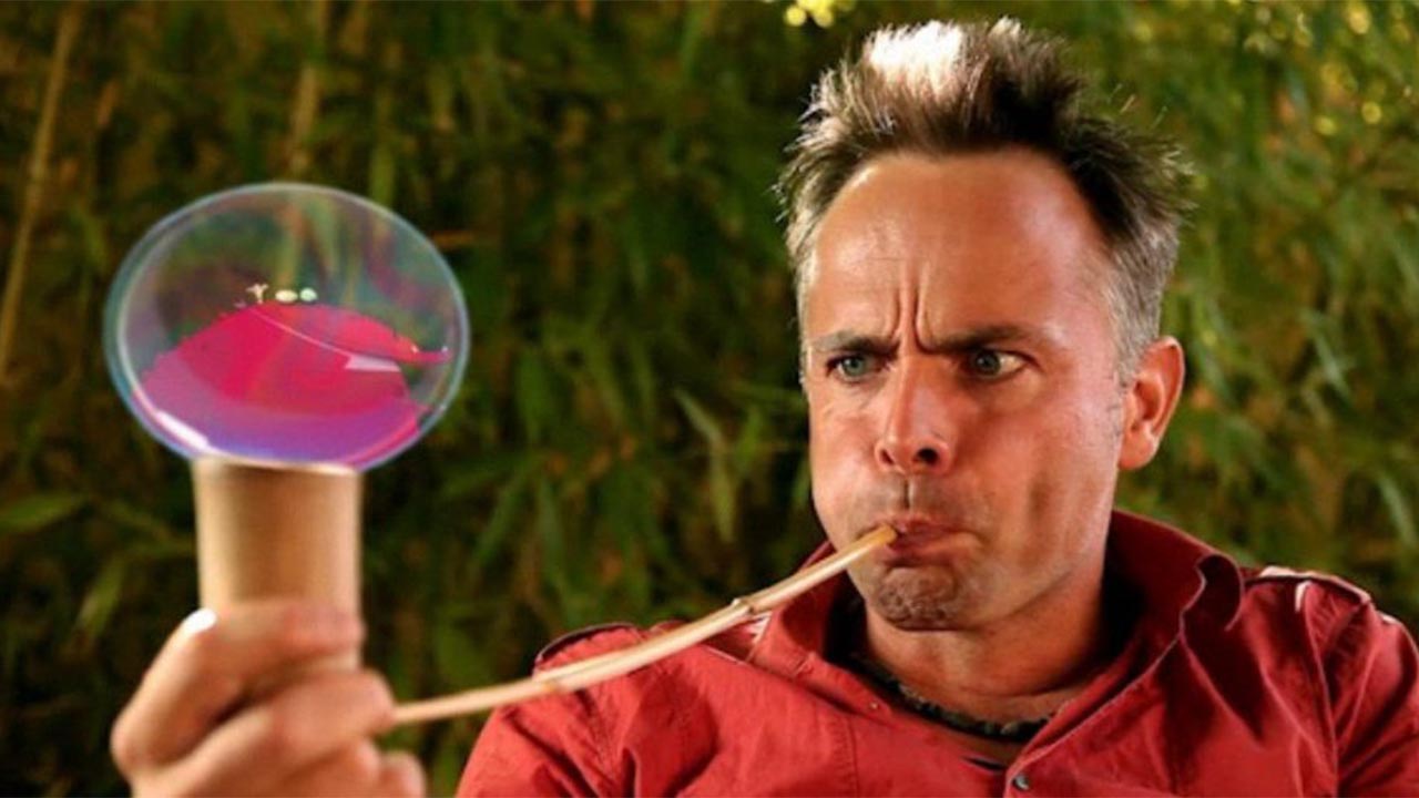 آقای میشل انسل هستند!