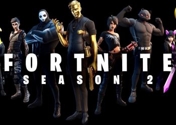 فصل دوم از چپتر دوم بازی فورتنایت تا 15 خرداد تمدید شد