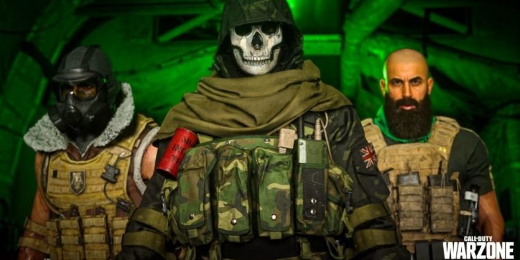 حالت جدید بازی Call Of Duty: Warzone در دسترس قرار گرفت