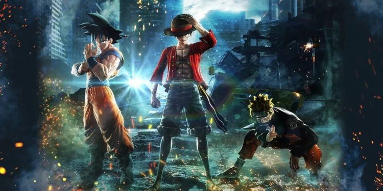 بازی Jump Force امسال برای نینتندو سوئیچ منتشر می‌شود