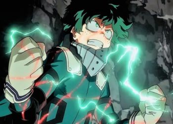 انیمه My Hero Academia برای فصل پنجم تمدید شد