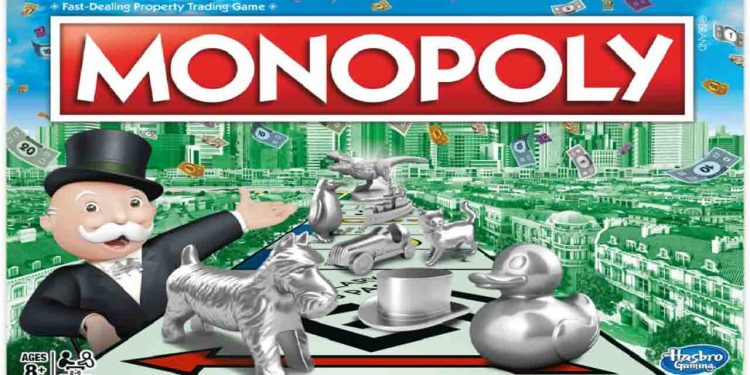 تجربه تجارت با بازی مونوپولی