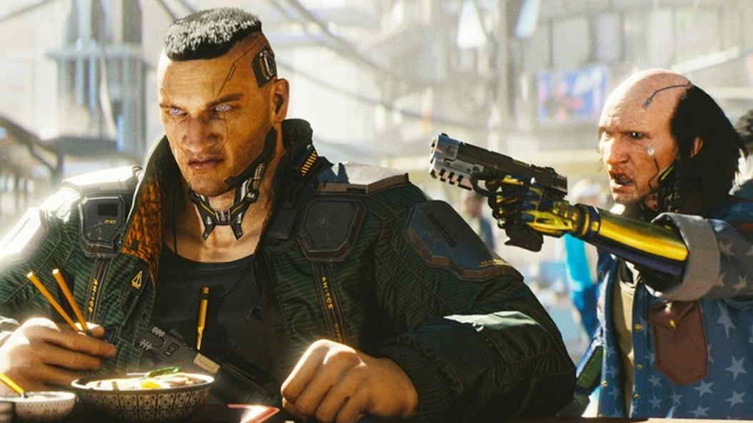 تاریخ انتشار بازی Cyberpunk 2077