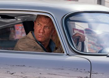 تصویر جدیدی از پشت صحنه فیلم No Time To Die منتشر شد