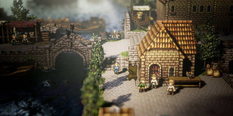 بازیهای Octopath Traveler و PUBG برای سرویس استیدیا درجهبندی شدند