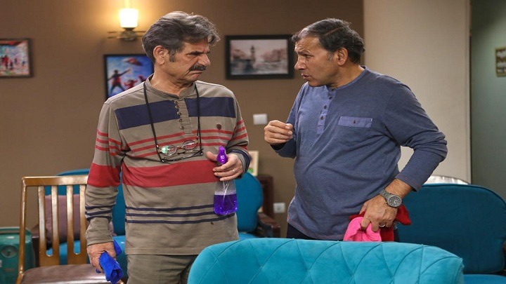 سریالهای ماه رمضان | سریال پدر پسری