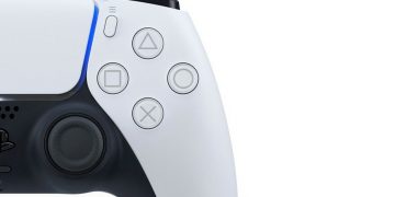 دسته کنسول پلی استیشن 5 کنترلر دوال سنس