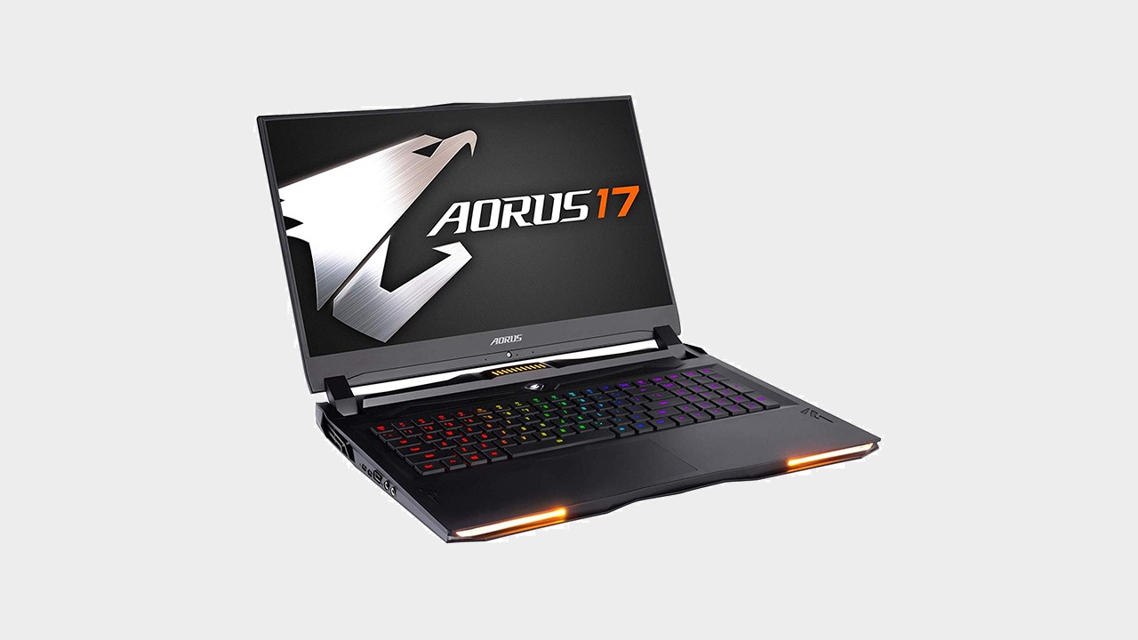Gigabyte Aorus 17