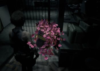 سلامتی در بازی Resident Evil 3