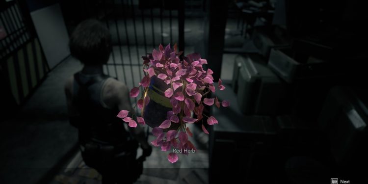 سلامتی در بازی Resident Evil 3