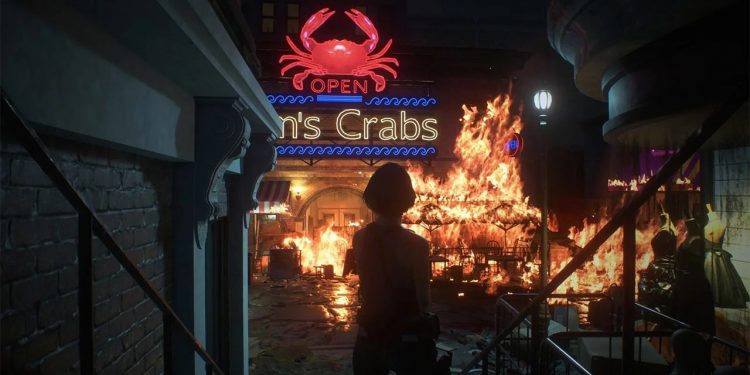 بنچمارک بازی Resident Evil 3 Remake