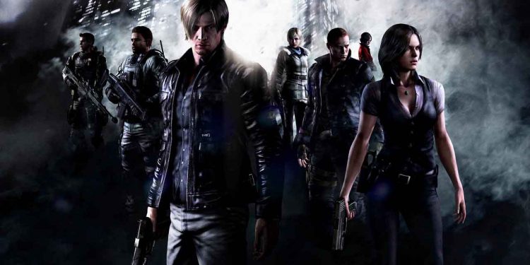 Capcom بازسازی دیگری را از سری بازی Resident Evil آغاز کرده است