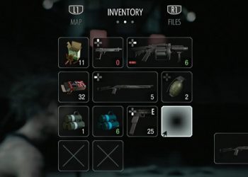 راهنمای آیتم های بازی Resident Evil 3 | مدیریت منابع و صندوق های ذخیره