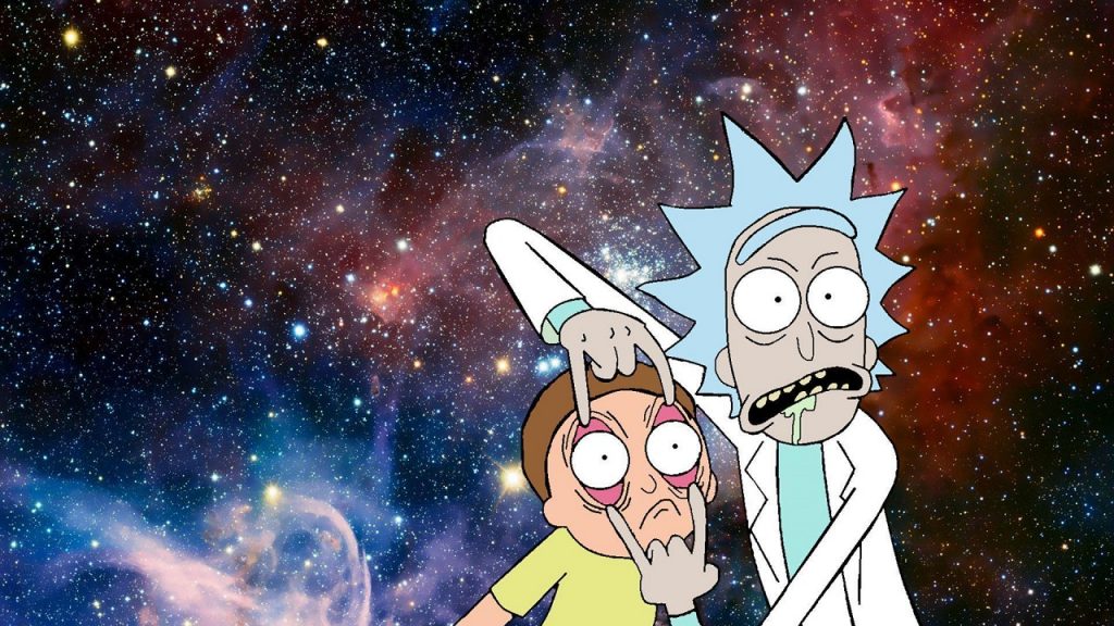 سریال ریک اند مورتی | سریال Rick and Morty