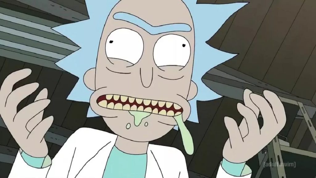 سریال Rick and Morty | ریک سریال ریک اند مورتی