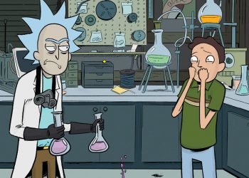 واقعیات علمی در ریک و مورتی