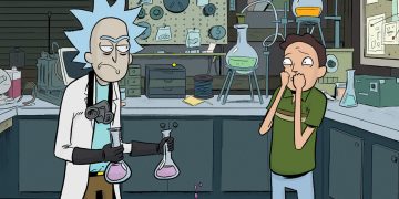 واقعیات علمی در ریک و مورتی