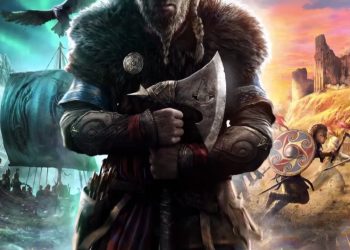 بازی Assassin’s Creed Valhalla معرفی شد؛ اولین تریلر به زودی منتشر می‌شود