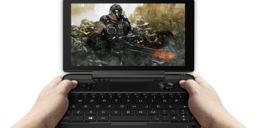 کوچک‌ترین لپ تاپ گیمینگ جهان معرفی شد