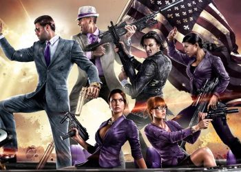بازی Saints row 5
