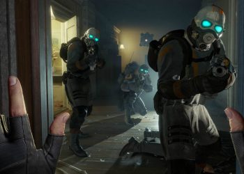 آپدیت جدید بازی Half Life: Alyx هم‌اکنون در دسترس است