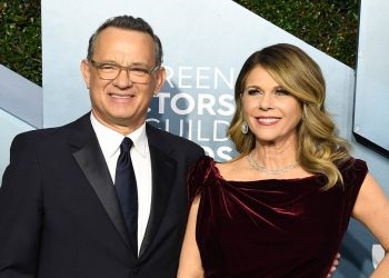 از خون بازیگر محبوب تام هنکس برای تولید واکسن کرونا استفاده می‌شود