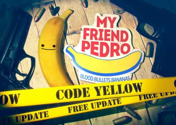 نمرات بازی My Friend Pedro