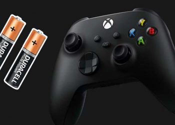 چرا دسته کنسول Xbox Series X از باتری قلمی استفاده می‌کند؟