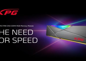 رم‌های جدید از کمپانی ADATA با نام XPG SPECTRIX D50 عرضه شدند