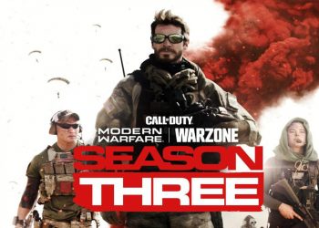 فصل سوم بازی Call of Duty Modern Warfare هم‌اکنون در دسترس است