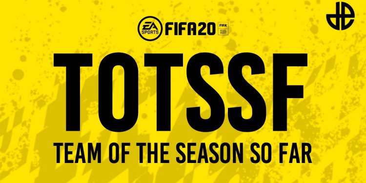 الکترونیک آرتز از تیم جدید FUT برای بازی فیفا 20 رونمایی کرد