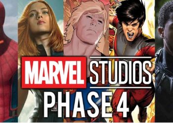 با تاریخ اکران جدید فیلم‌های فاز چهارم دنیای سینمایی مارول همراه باشید