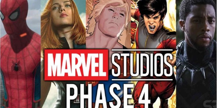 با تاریخ اکران جدید فیلم‌های فاز چهارم دنیای سینمایی مارول همراه باشید
