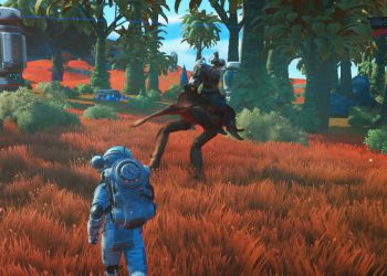 آپدیت‌های جدید و جاه‌طلبانه برای بازی No Man’s Sky‌ در راه است