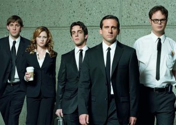 سیری در دنیای اداری داندر میفلین