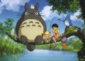 انیمه (My Neighbor Totoro (1988