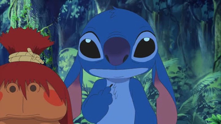 انیمه Stitch