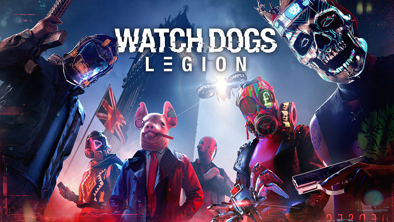 بازی Watch Dogs Legion