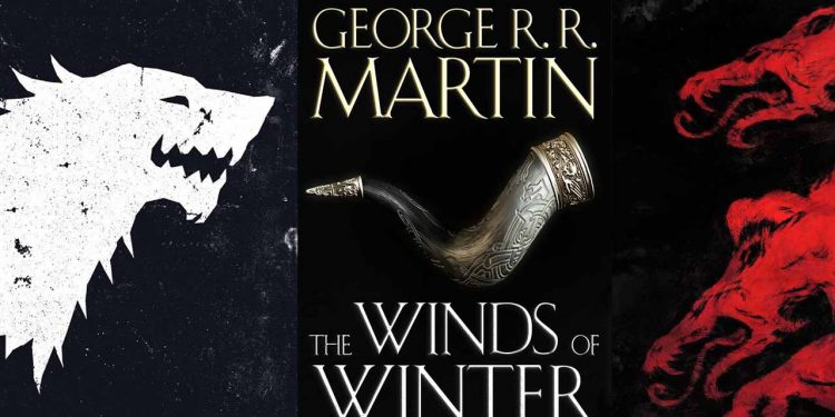 از کتاب بادهای زمستانی(Winds of Winter ) چه خبر