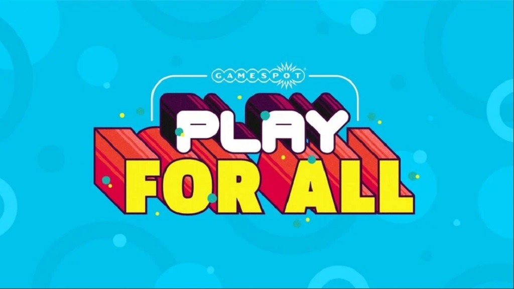 گیماسپات رویدادی با حال و هوای E3 با نام Play For All برگزار خواهد کرد