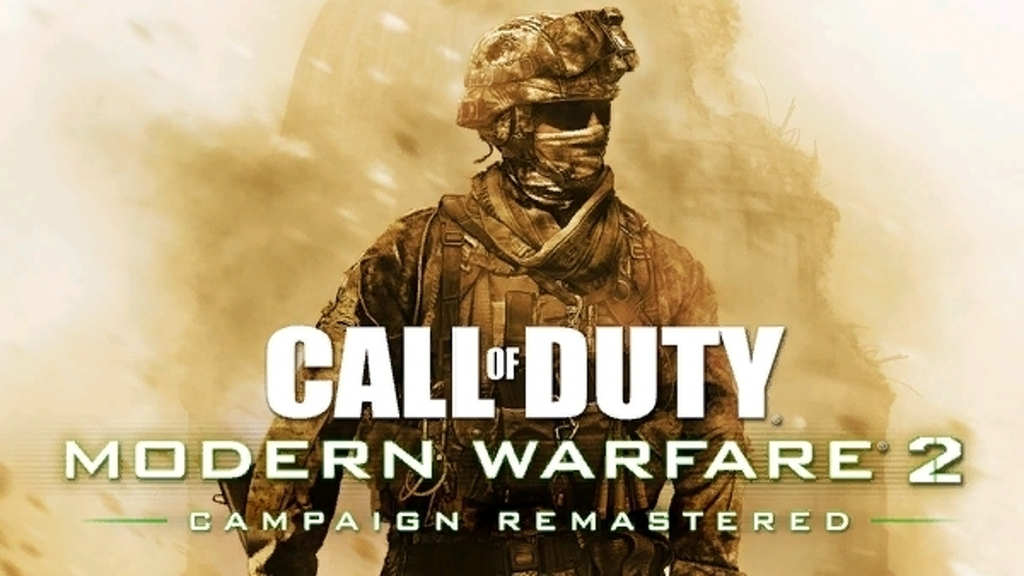 بازی Call of Duty MW2 Remaster هم‌اکنون برای PS4 در دسترس است