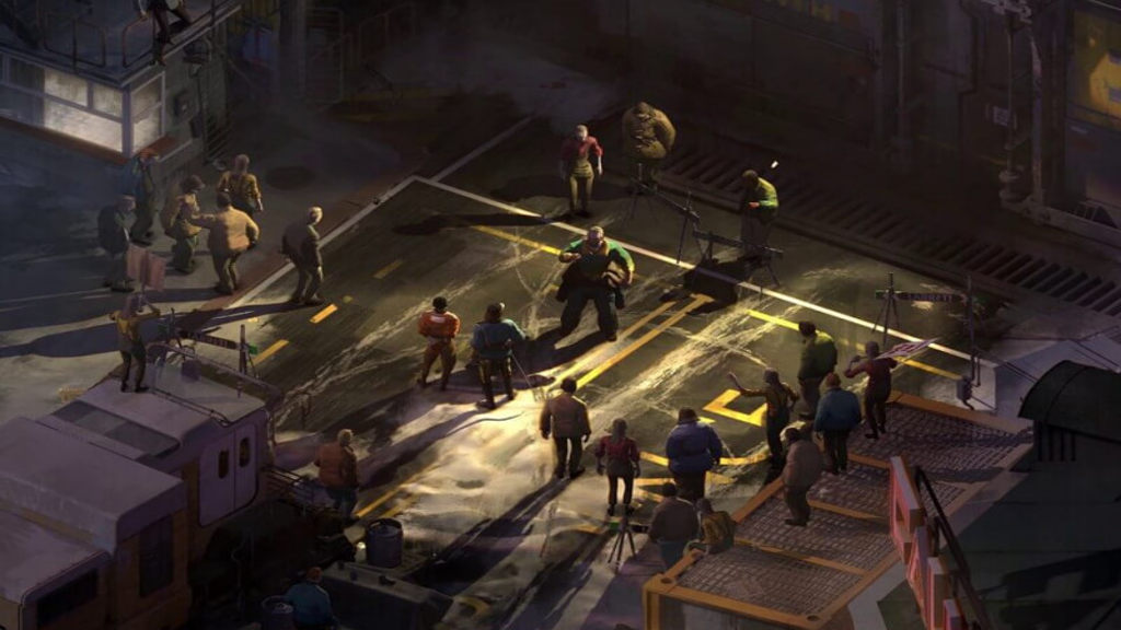 بازی Disco Elysium به‌زودی برای Nintendo Switch عرضه می‌شود